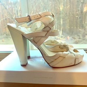 Calvin Klein Parma Platform Sandal
